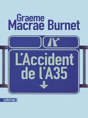 cover image of L'Accident de l'A35